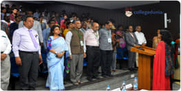 Media Expert Prof. K. Nageshwar participates as Chief Guest in a two-day national conference organized by GITAM